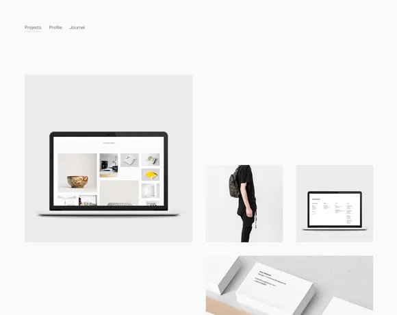 13 Inspiring Examples of Whitespace in Web Design