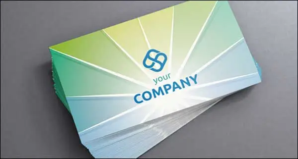 Corporate Business Card Vol 3