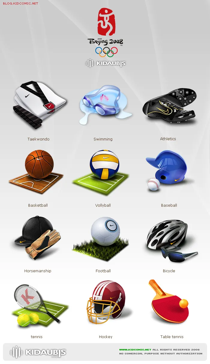 KIDAUBIS_Olympic_games_ICON_by_kidaubis