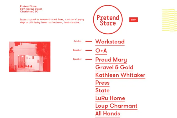 30 Awe-Inspiring Websites Using Ghost Buttons