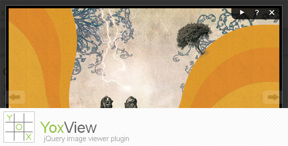 YoxView jQuery image viewer plugin