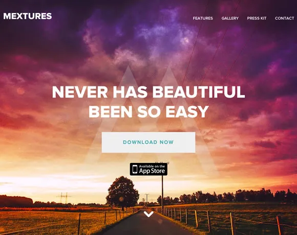 11 Beautiful Image Use in Web Design