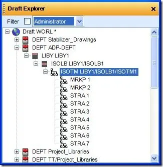 Draft Explorer