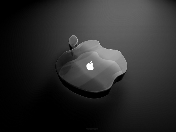 3D Apple