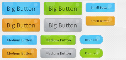Animated CSS3 Buttons