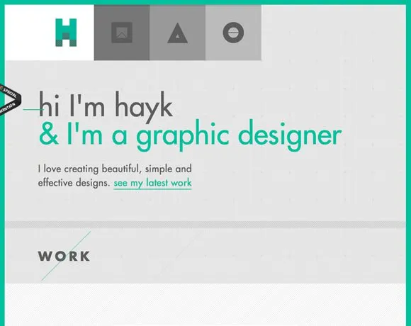 15 Inspiring Portfolio Designs