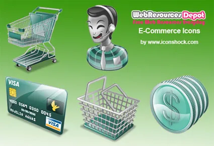 E-Commerce Icons