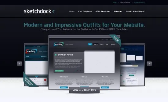 Sketchdock