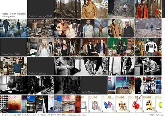 30 Crazy-Cool Photography Portfolios to Impress You