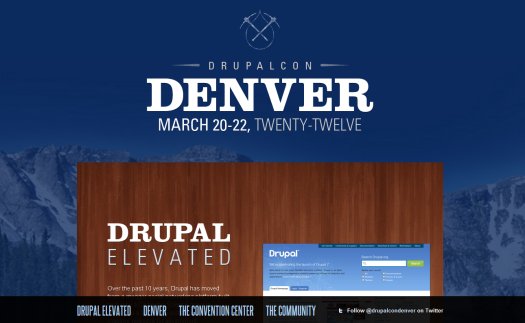 DrupalCon Denver