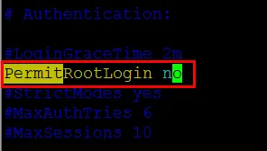 Linux如何禁用root账户