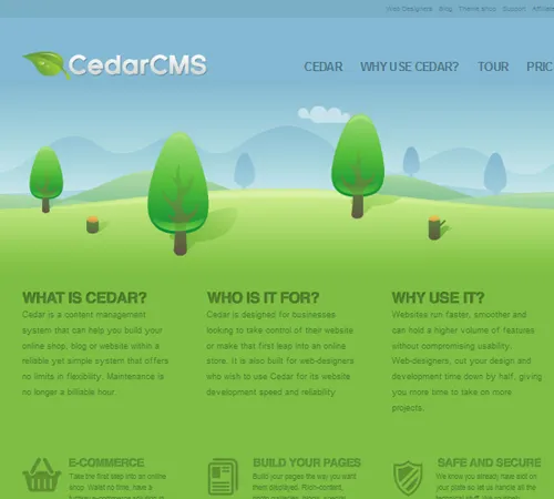 cedarcms