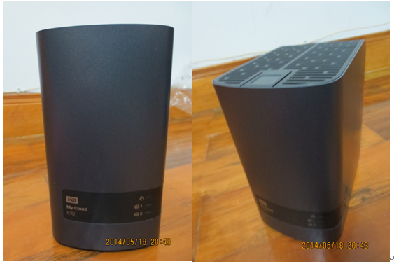 西部数据 My Cloud EX2：黝黑小盒子开启新一代个人云 - 康斯坦丁 - 科幻星系