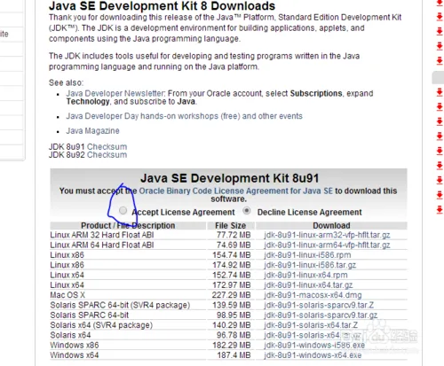 WIN10如何安装JDK并设置环境变量