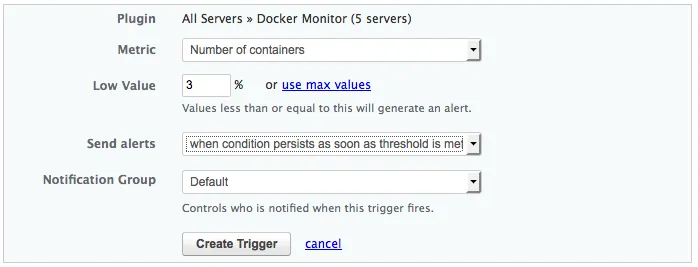 【实战】五个Docker监控工具的对比