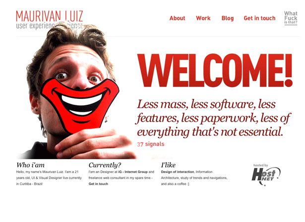 2010网页设计趋势 MazingTech.Com翻译