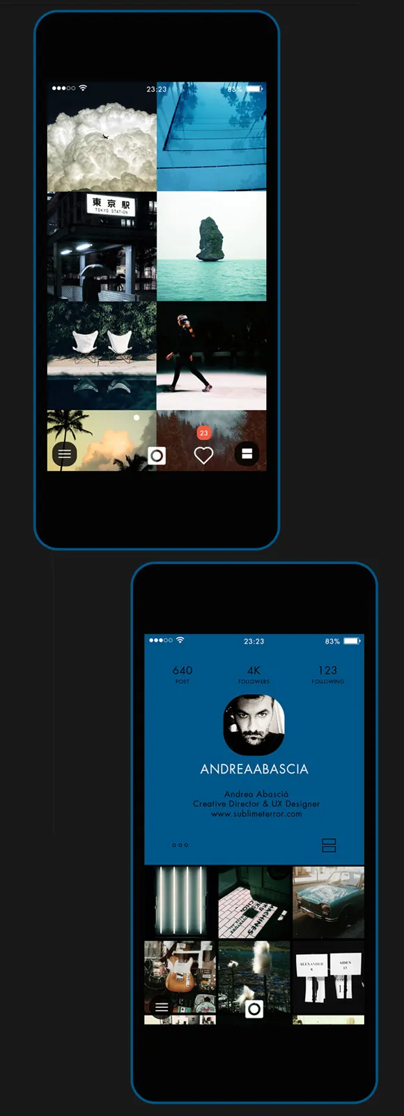 15 iOS 8 Design Concepts for Your Inspiration