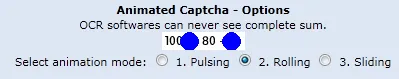 Captcha PHP