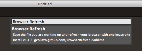 browser-refresh