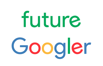 future Googler sign