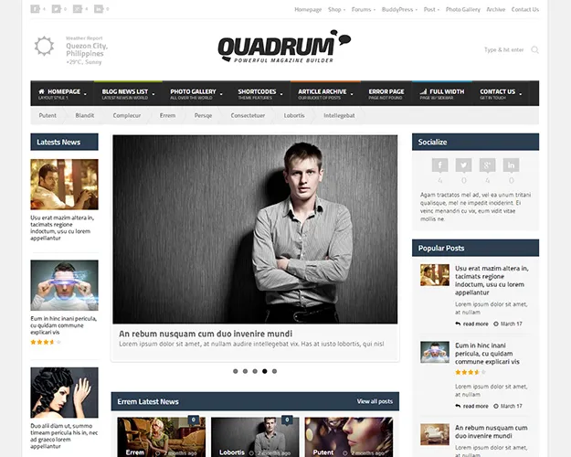 Quadrum