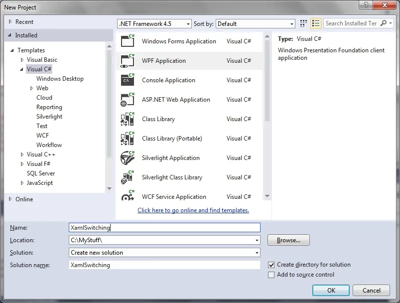 XamlSwitching1