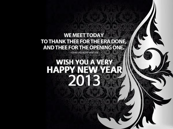 New Year 2013 Wallpapers 15