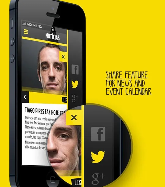 iphone app design