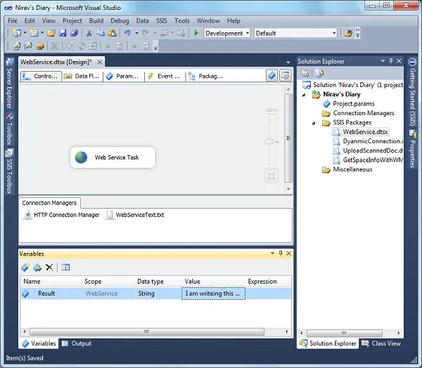 WebService 2