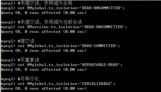 MySQL事务原理&实战【官方精译】