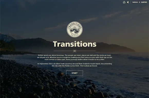 30 Awe-Inspiring Websites Using Ghost Buttons