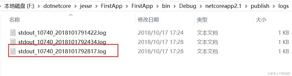 1.4部署到IIS「深入浅出ASP.NET Core系列」