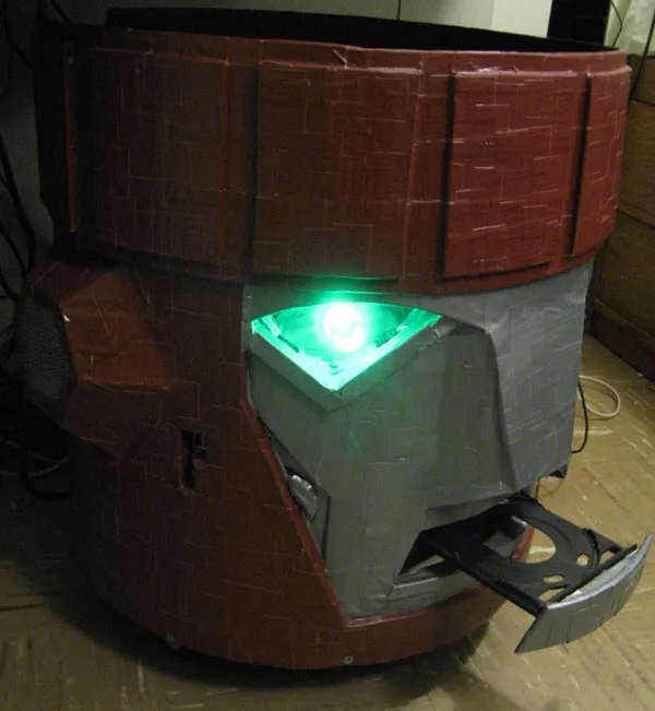 Sentinel Computer Case