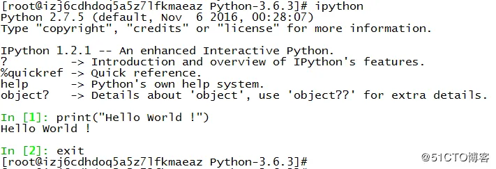 python及其开发工具的安装