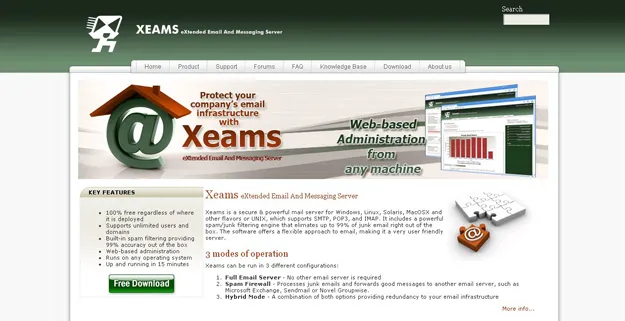 xeams