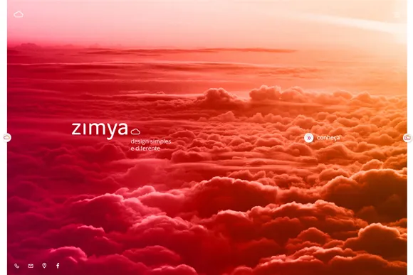 20 Examples of Creative Using Color Filters in Web Design