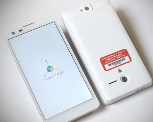 Project Tango：智能手机感应领域的又一标杆？ - 康斯坦丁 - 科幻星系