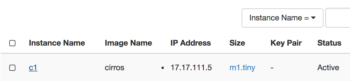 动态添加删除网卡 - 每天5分钟玩转 OpenStack（156）