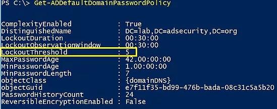 如何通过审计安全事件日志检测密码喷洒（Password Spraying）攻击