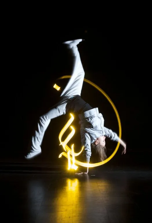 Light Painting