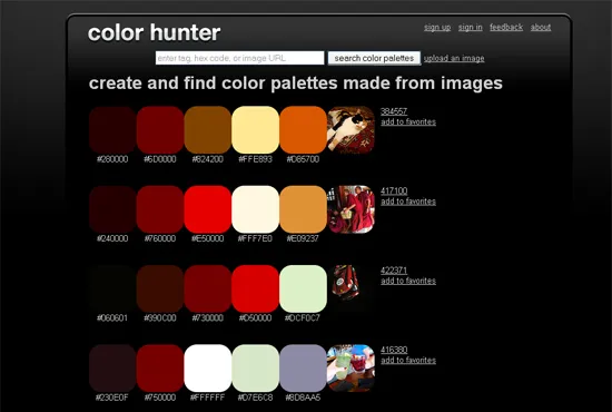 colorhunter