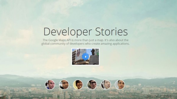 developer stories