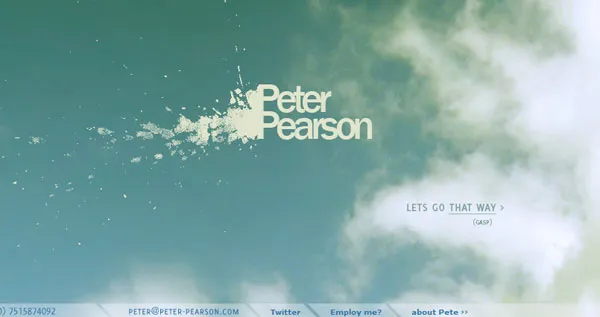 Peter Pearson