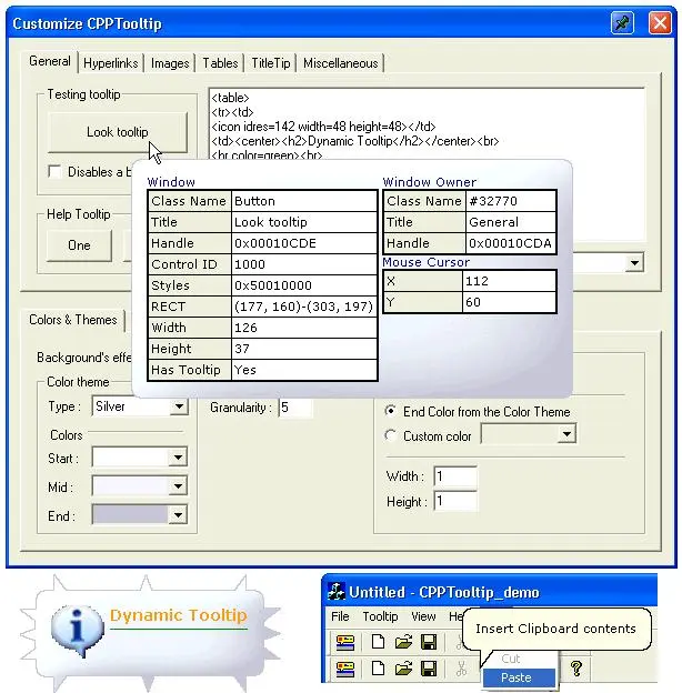 VC中用CPPToolTip轻松实现工具提示-阿里云开发者社区