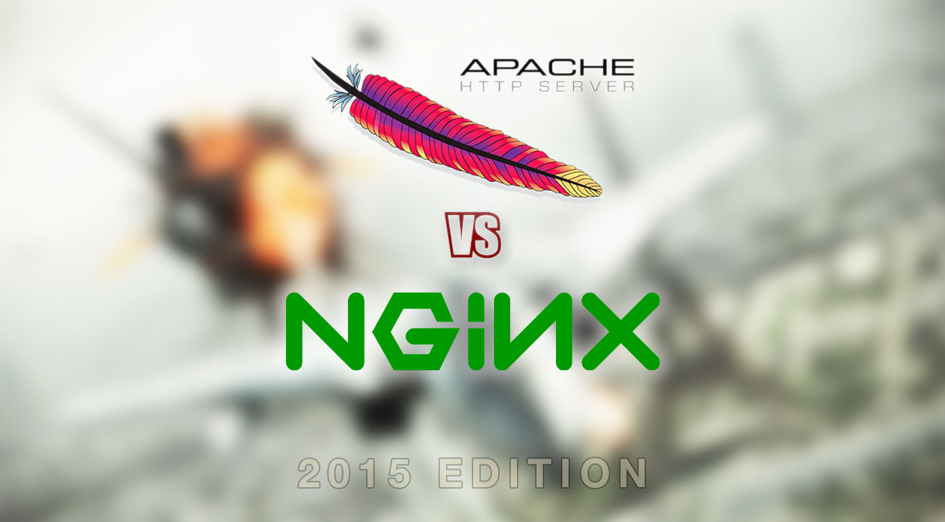 apache -vs- nginx