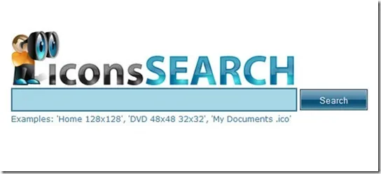 Icons-Search