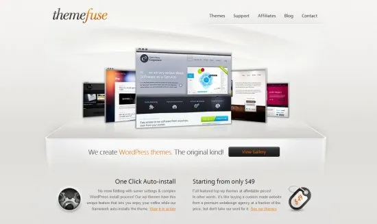 Theme Fuse