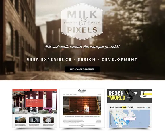 21 Inspiring Single Page Websites