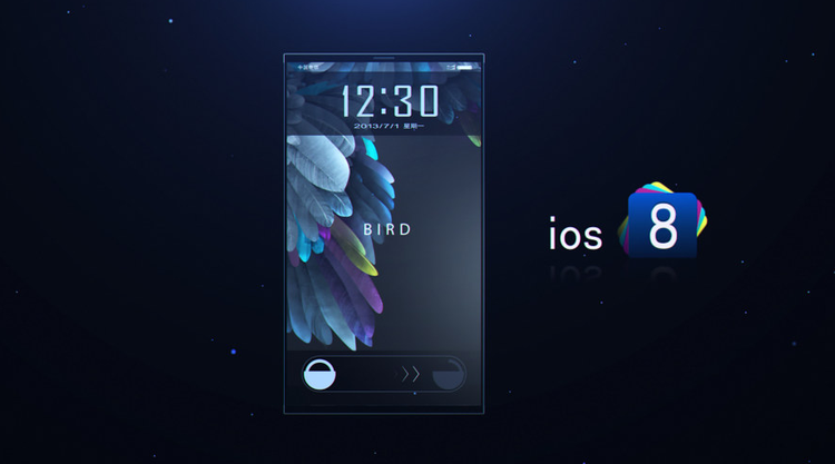 iOS 8 浮出水面，没有乔布斯，苹果拿什么证明自己？ - 康斯坦丁 - 科幻星系