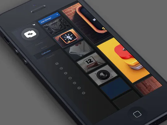 iphone app design